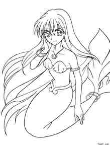 美人鱼之怒海娇娃26